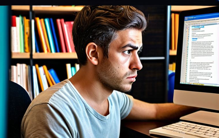 **

A web developer intensely focused at a computer screen, surrounded by books, online course materials, and community forum posts. The atmosphere is a mix of frustration and determination, symbolizing the continuous learning and problem-solving nature of web development.

**