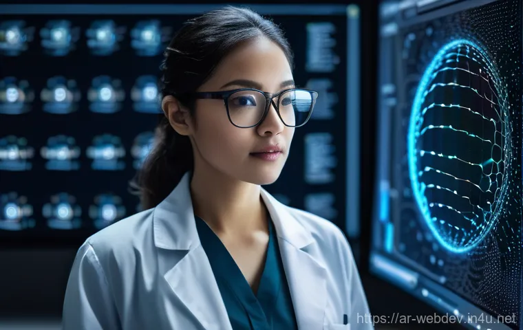 웹개발자 개발 언어 트렌드 - **Prompt:** A dynamic and inspiring scene featuring a diverse group of three young, enthusiastic dev...